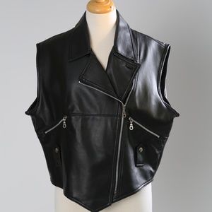 Stylish Leather Jacket